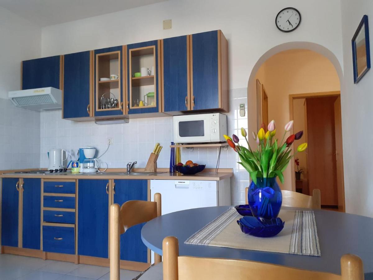 Apartments Borovina โบล ภายนอก รูปภาพ