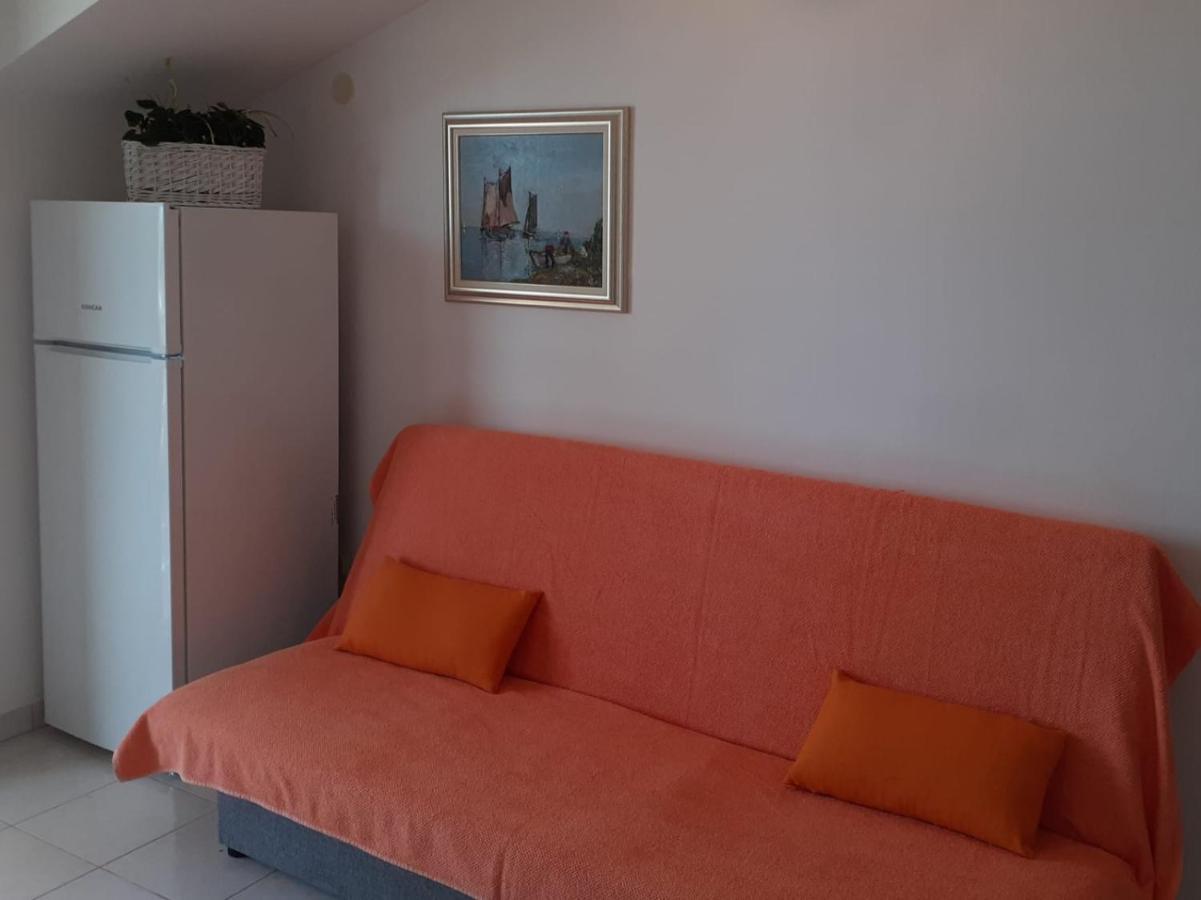 Apartments Borovina โบล ภายนอก รูปภาพ