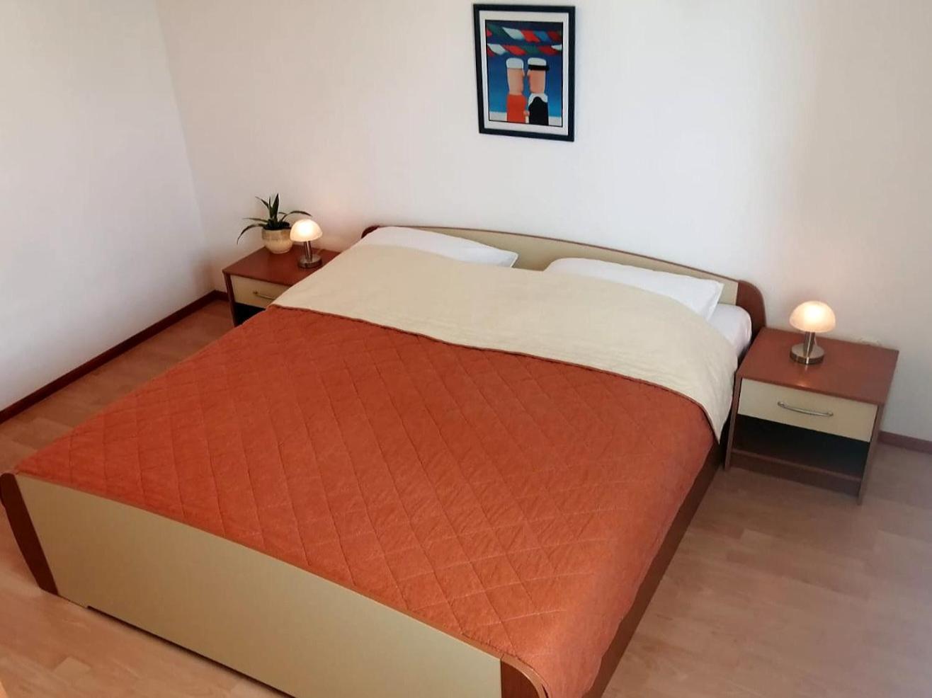 Apartments Borovina โบล ภายนอก รูปภาพ
