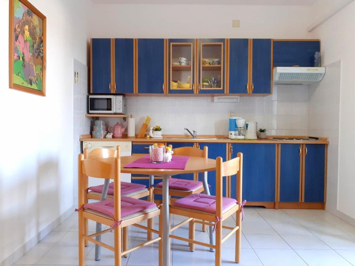 Apartments Borovina โบล ภายนอก รูปภาพ