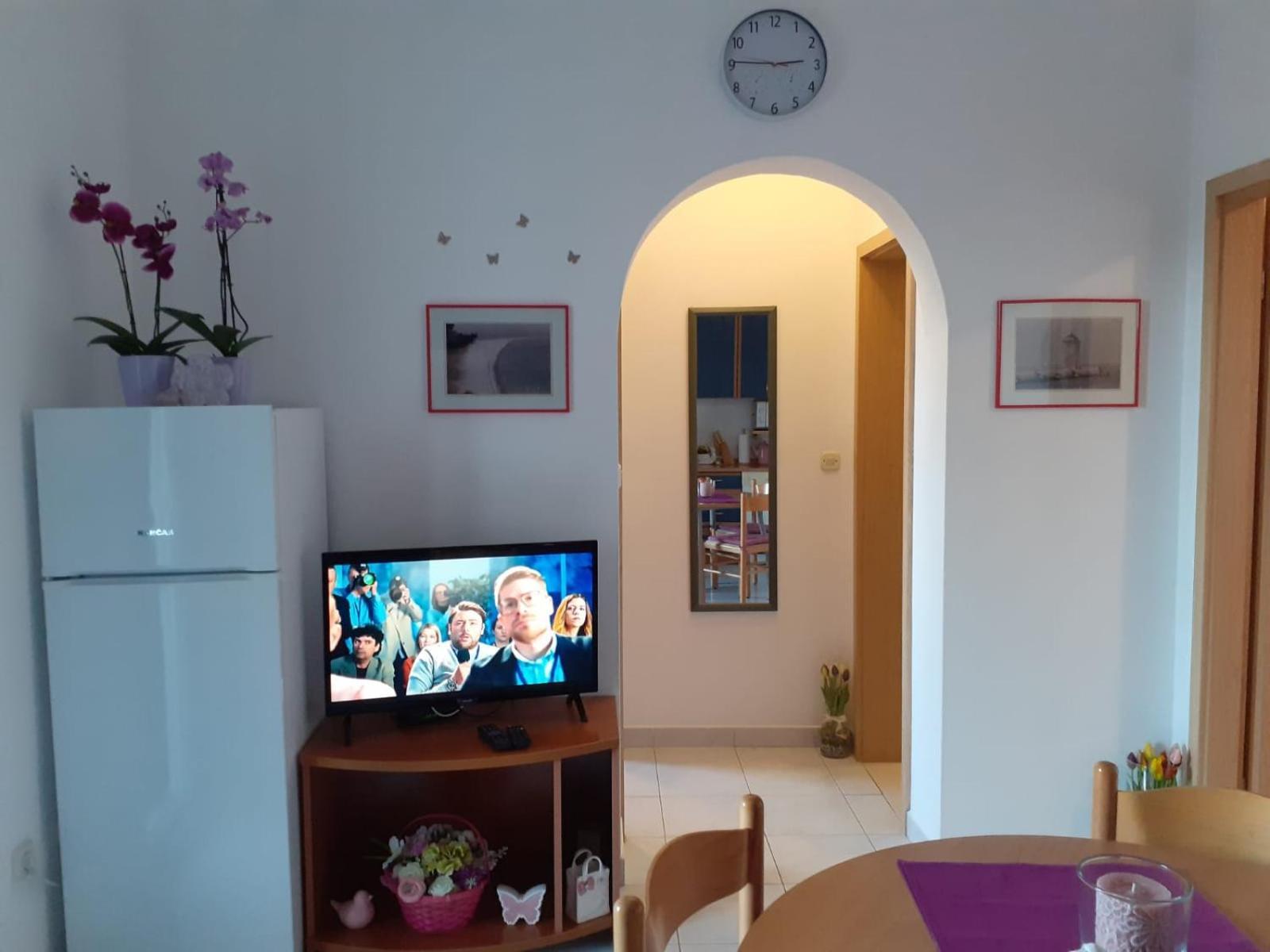 Apartments Borovina โบล ห้อง รูปภาพ