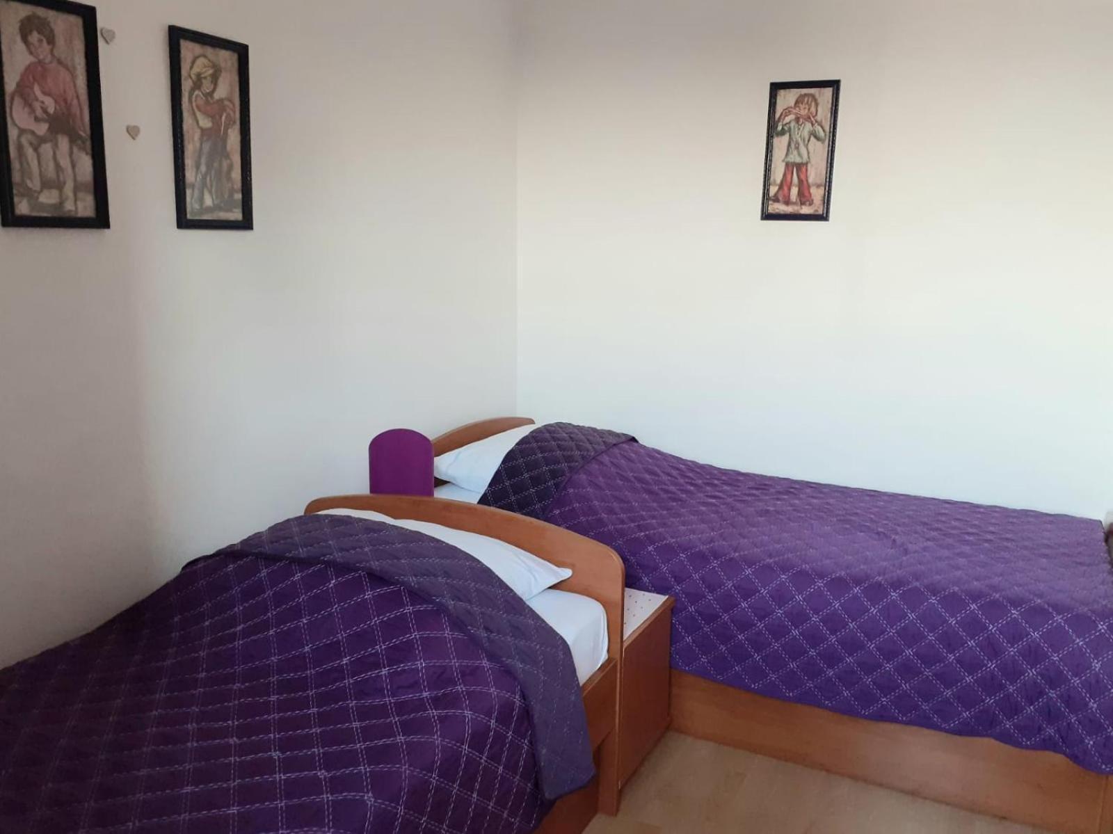 Apartments Borovina โบล ห้อง รูปภาพ