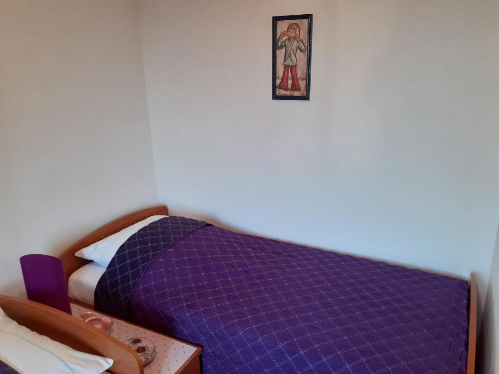 Apartments Borovina โบล ห้อง รูปภาพ