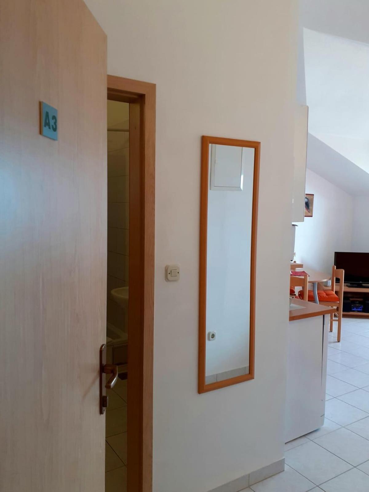 Apartments Borovina โบล ห้อง รูปภาพ