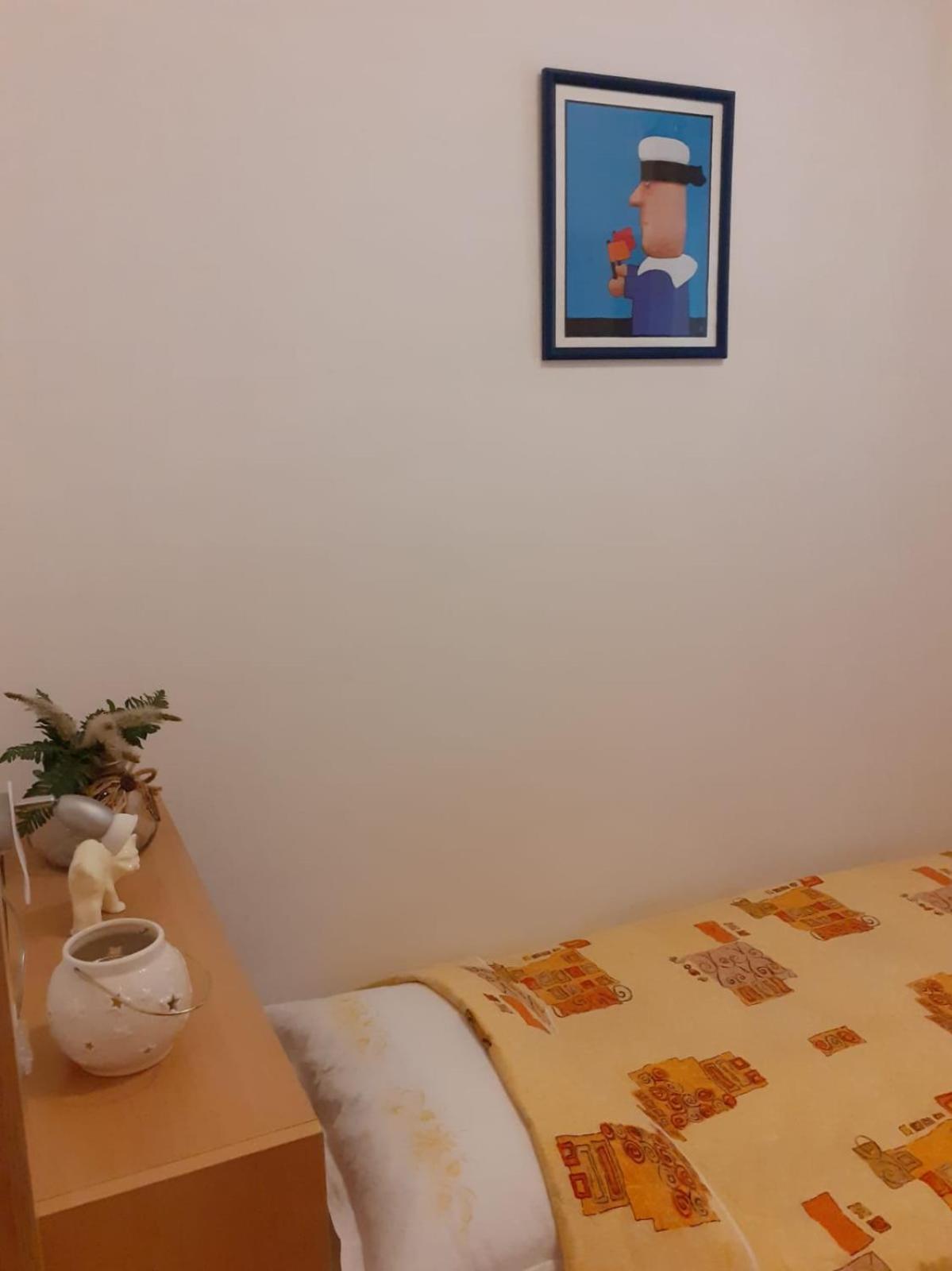 Apartments Borovina โบล ห้อง รูปภาพ