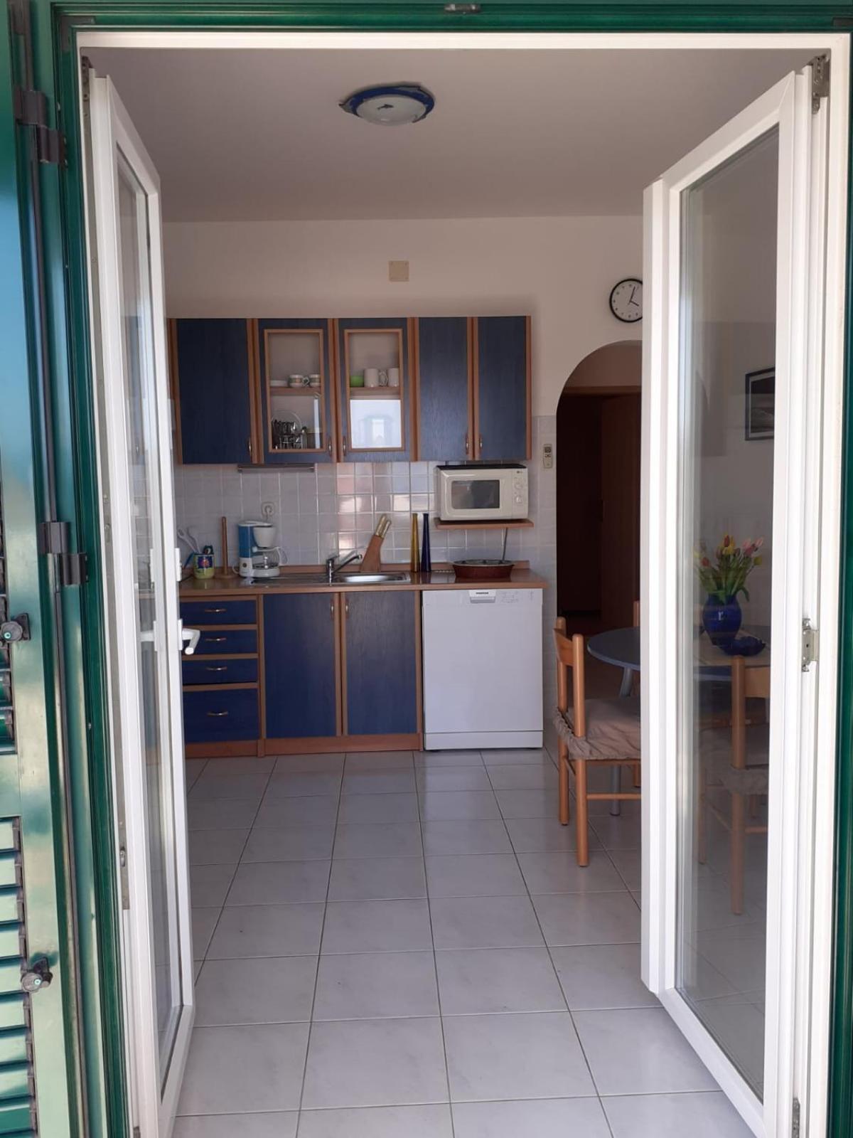 Apartments Borovina โบล ห้อง รูปภาพ