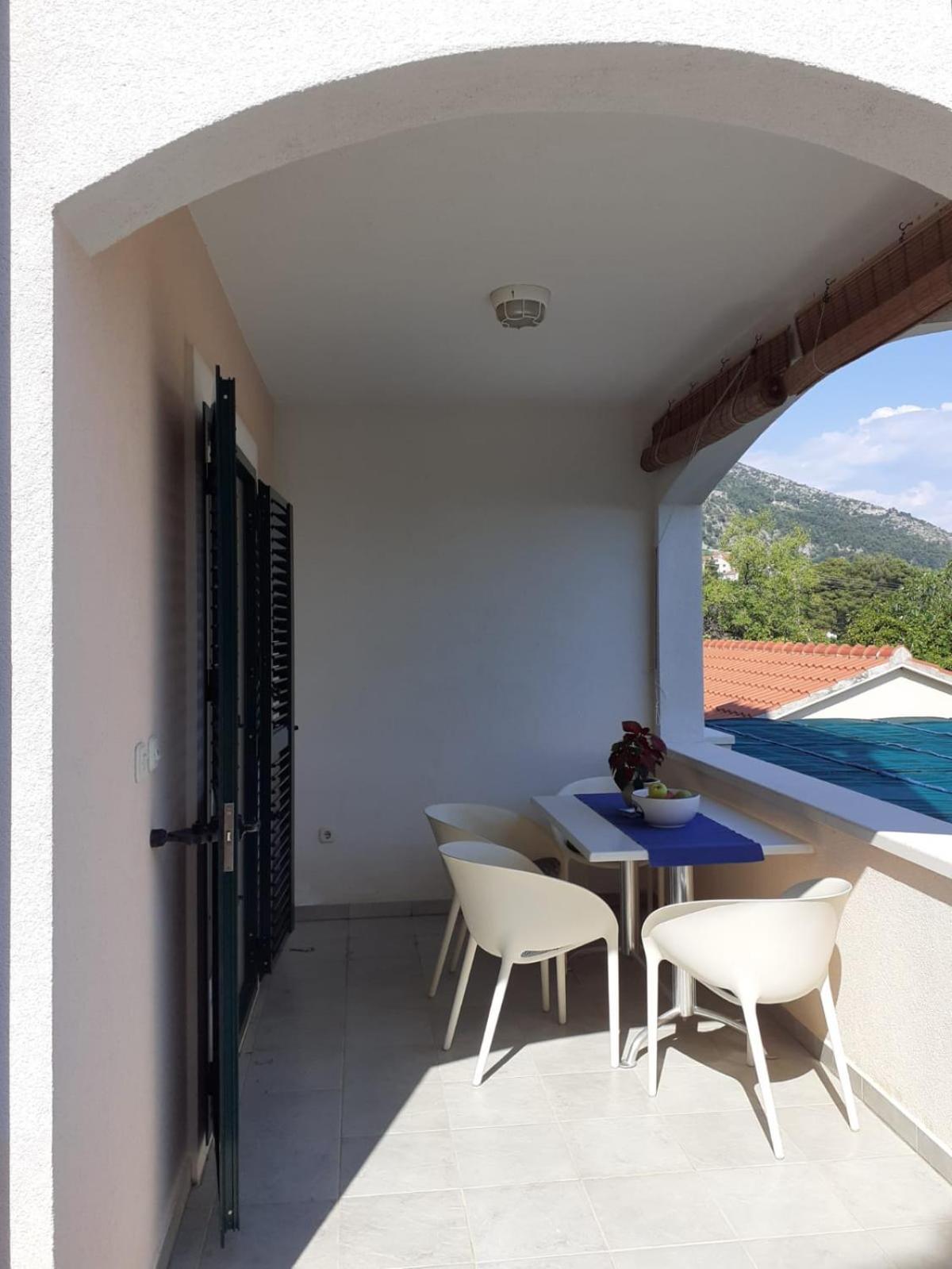 Apartments Borovina โบล ห้อง รูปภาพ